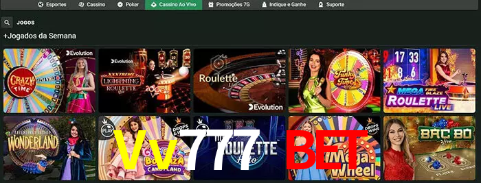 Vv777 Bet bet
