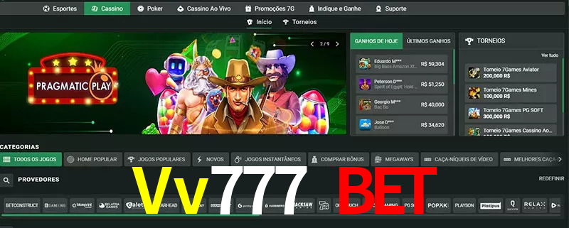 cassino Vv777 Bet
